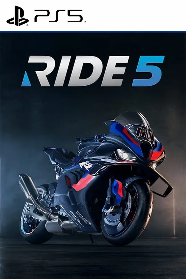 RIDE 5 Special Edition PS5 Account