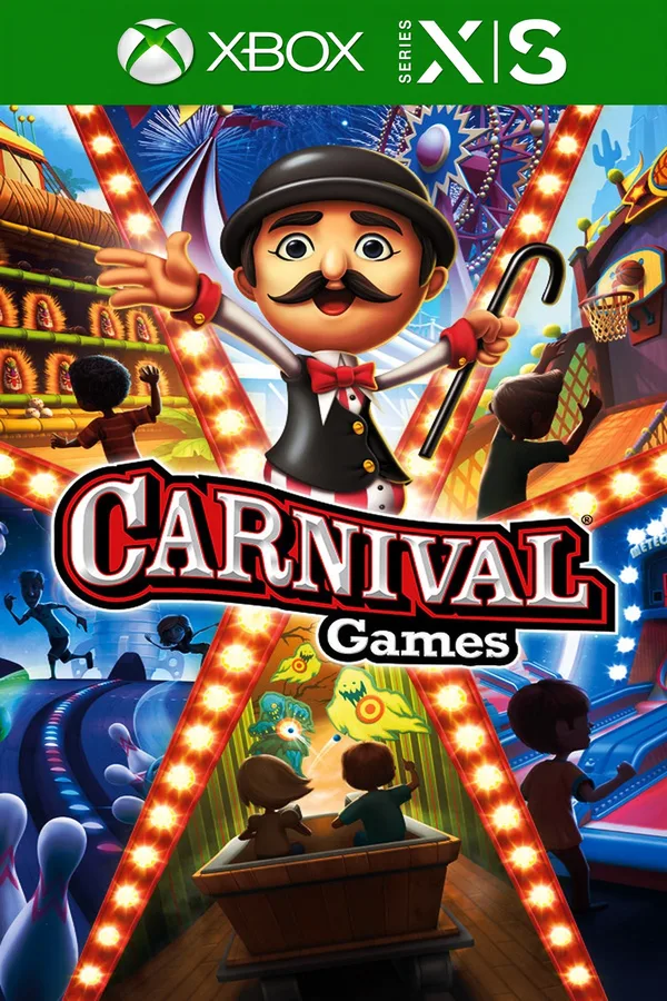 Carnival Games XBOX One / Xbox Series X|S Account