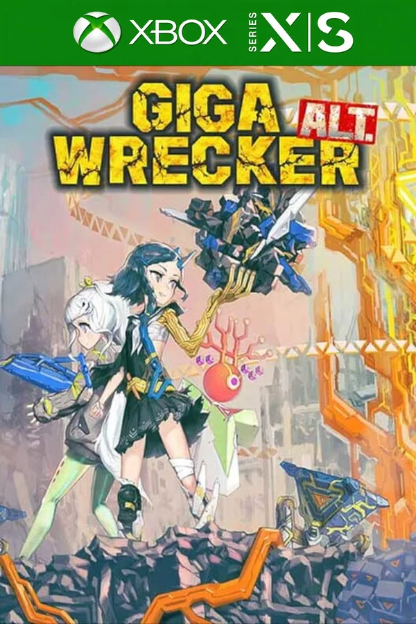 GIGA WRECKER ALT. EU XBOX One / Xbox Series X|S