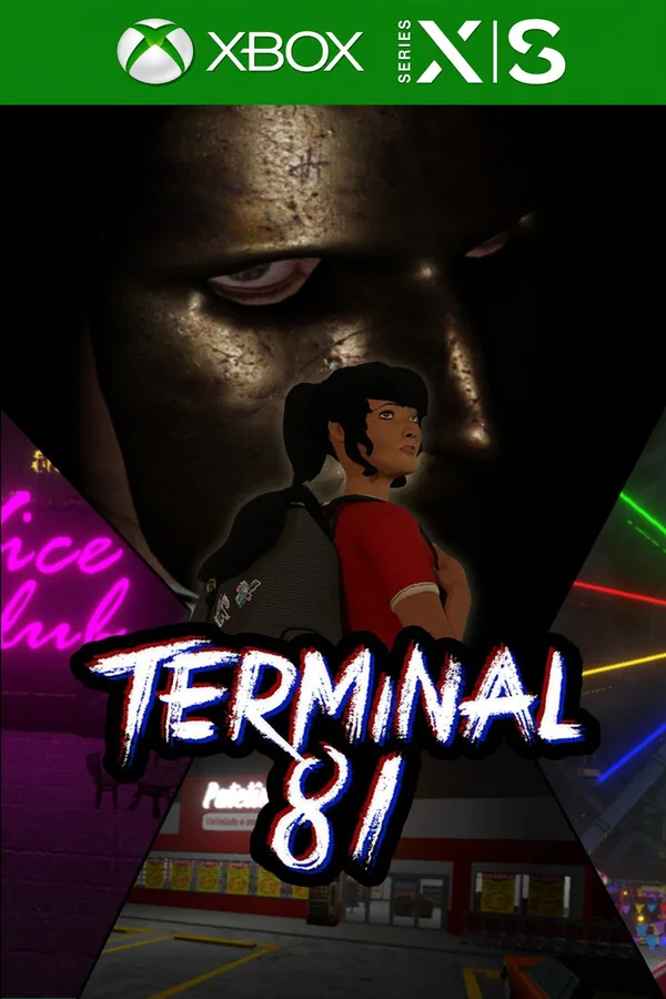 Terminal 81 Xbox Series X|S Account