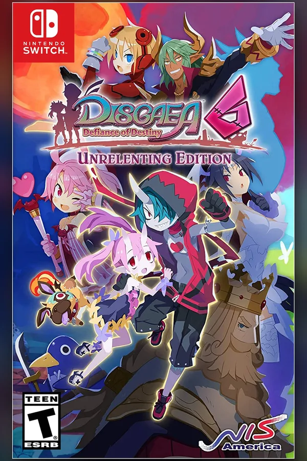 Disgaea 6: Defiance of Destiny