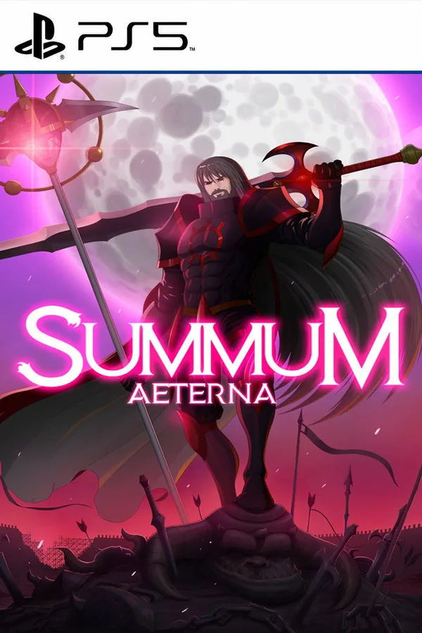 Summum Aeterna EU PS5