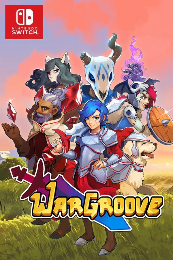 Wargroove (Nintendo Switch) EU