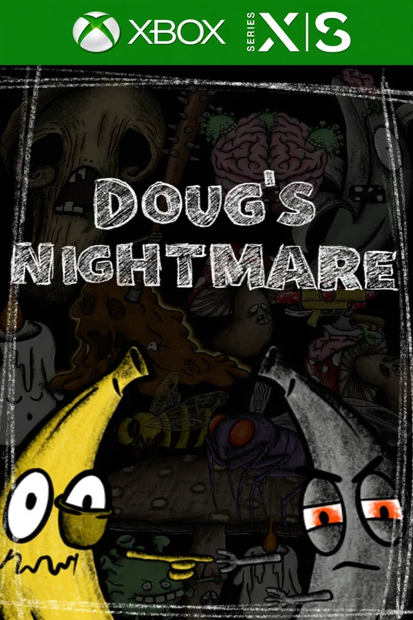 Doug's Nightmare XBOX One / Xbox Series X|S Account