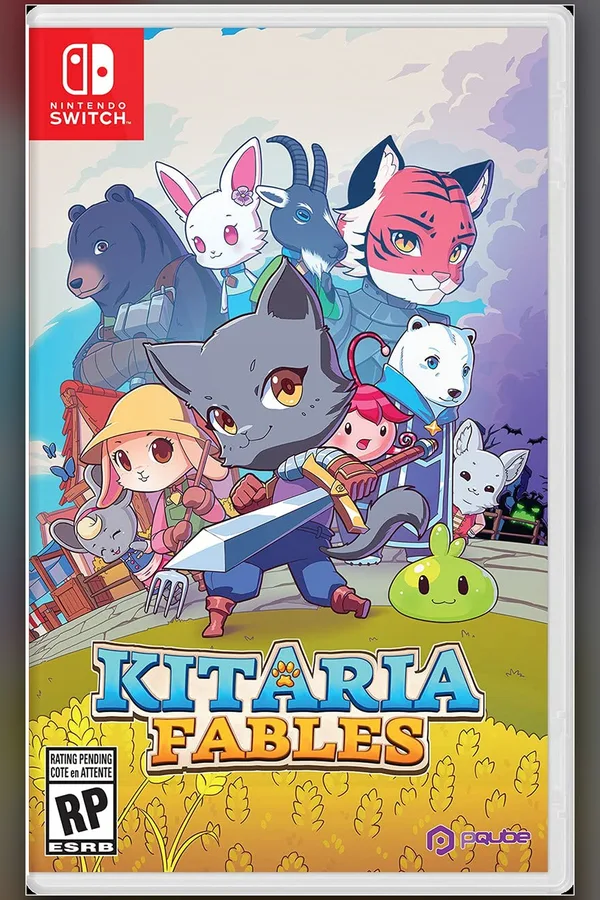 Kitaria Fables (Switch) (EU)