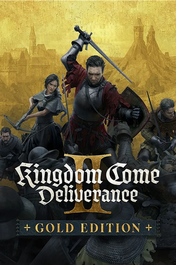 Kingdom Come: Deliverance II (Gold Edition) (ROW)