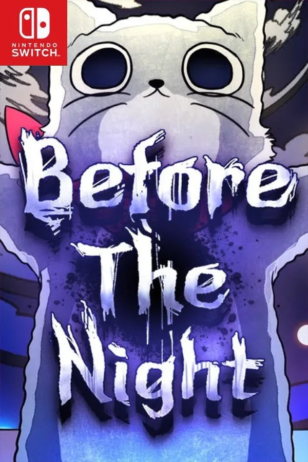 Before the Night (Switch) (EU)