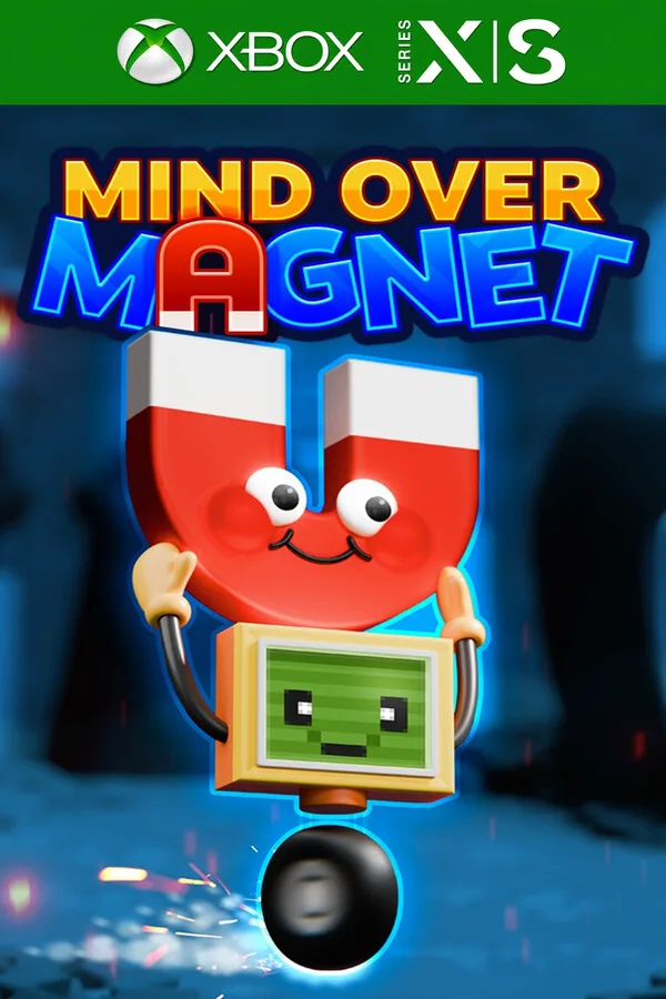 Mind Over Magnet Xbox One / Xbox Series X|S / PC
