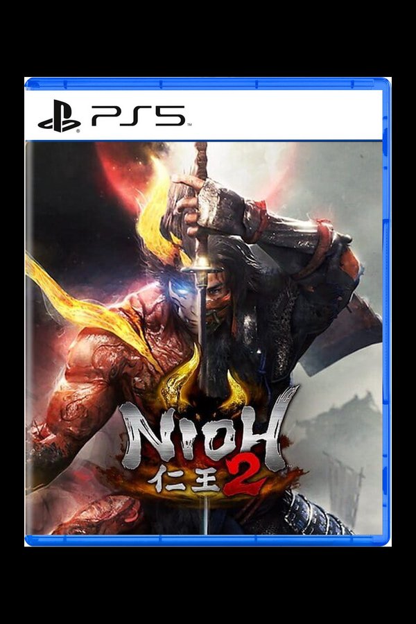 Nioh 2 PS4 / PS5 Online Account Activation
