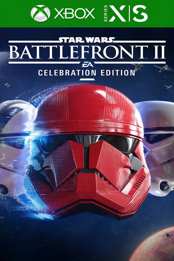 Star Wars Battlefront II XBOX One / Xbox Series X|S Online Account Activation