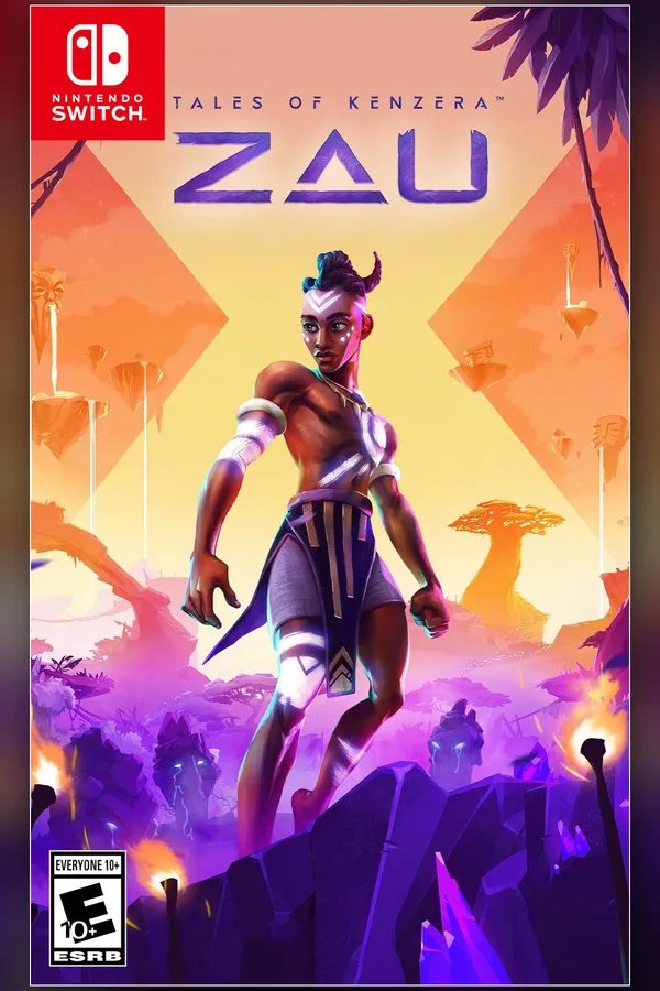 Tales of Kenzera: ZAU