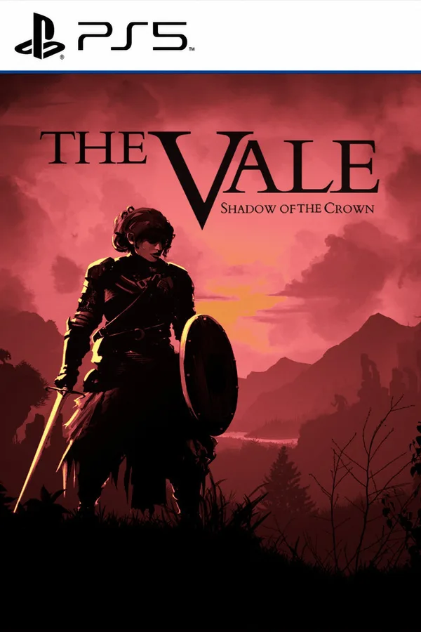 The Vale Shadow of the Crown EU PS5