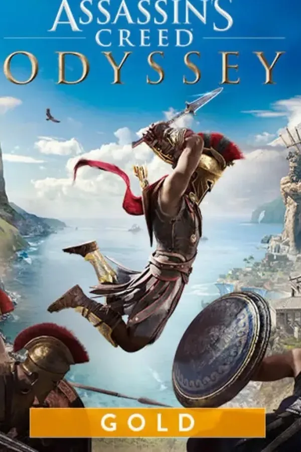 Assassin's Creed: Odyssey (Gold Edition) (EU)