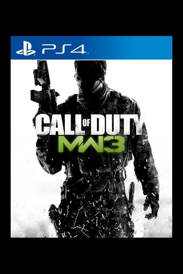 Call of Duty: Modern Warfare III PS4 Account