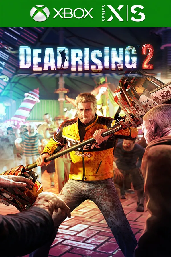 Dead Rising 2: Off the Record XBOX One / Xbox Series X|S Account
