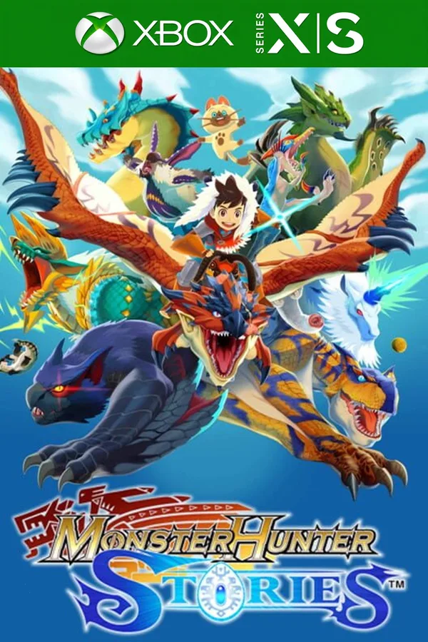 Monster Hunter Stories XBOX One / Xbox Series X|S