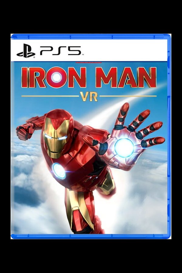 Marvel's Iron Man VR PS4/PS5 Account