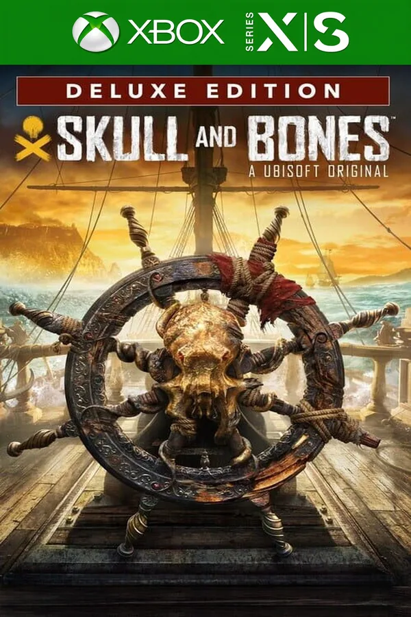 Skull & Bones Deluxe Edition (2025) EU Xbox Series X|S