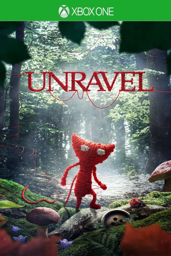 Unravel (Xbox One) EU