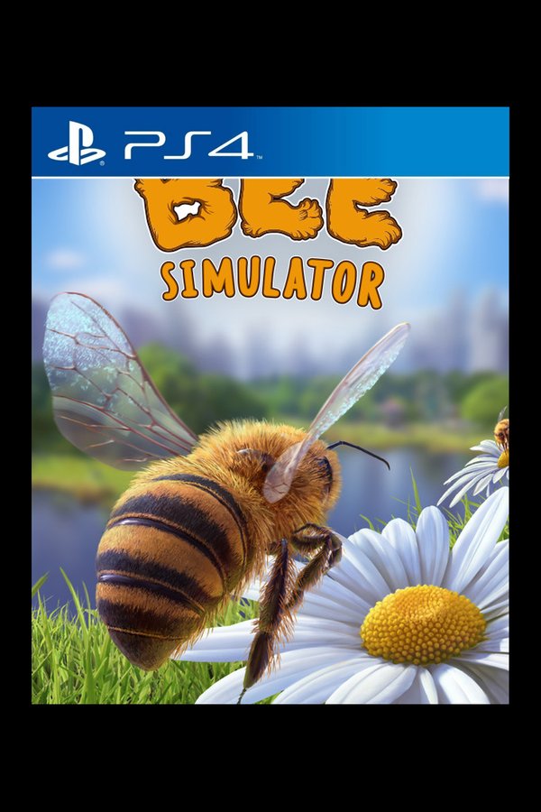 Bee Simulator PS4 Account
