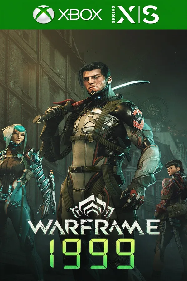 Warframe: Hildryn Prime Access Pack AR XBOX One / Xbox Series X|S