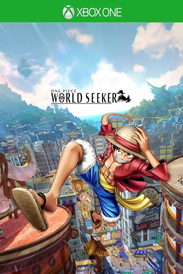 ONE PIECE World Seeker US XBOX One