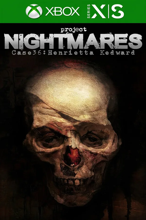 Project Nightmares Case 36: Henrietta Kedward EU XBOX One / Xbox Series X|S