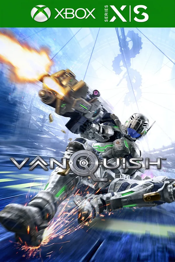Vanquish (Xbox One / Xbox Series XS) (EU)