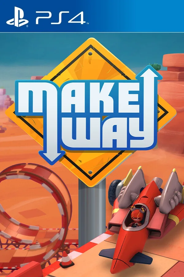 Make Way PS4 Account