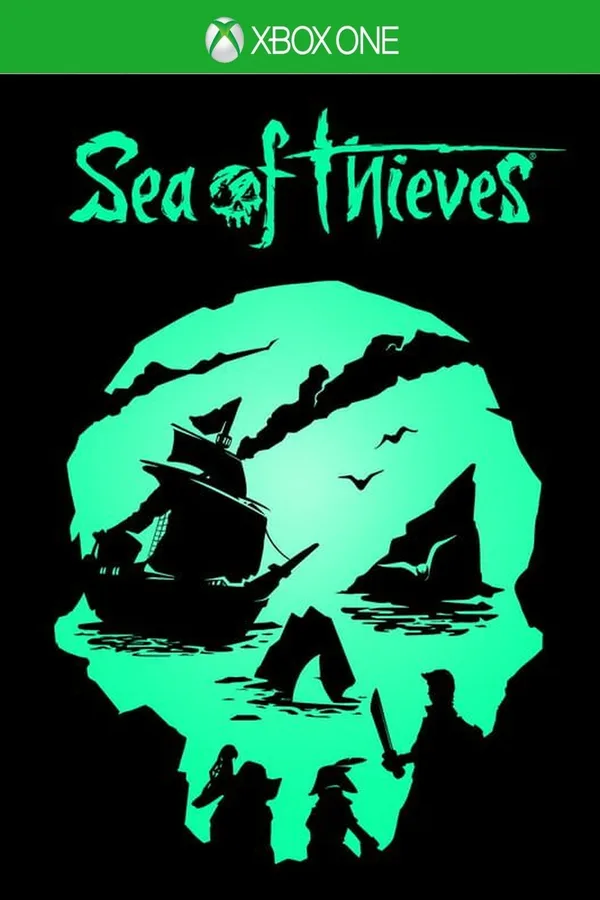 Sea of Thieves (XBOX One)