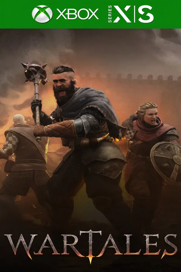 Wartales XBOX One / Xbox Series X|S Account