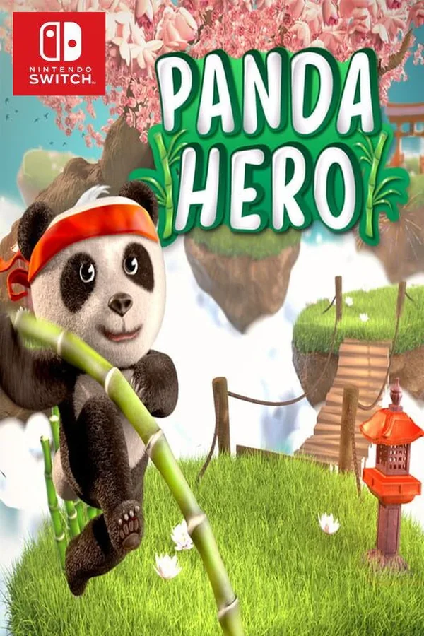 Panda Hero (Nintendo Switch) (EU)