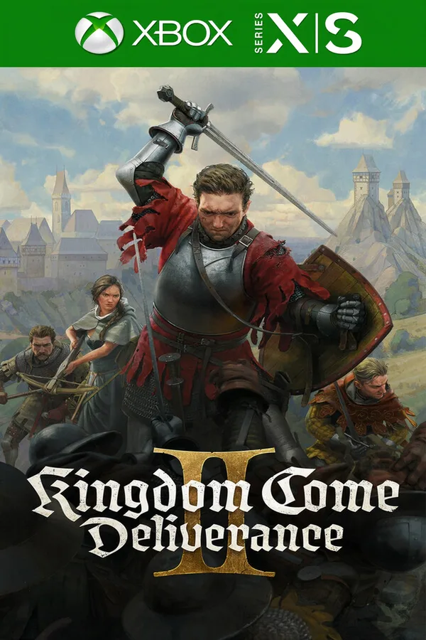 Kingdom Come: Deliverance II Royal Edition Xbox Series X|S Account