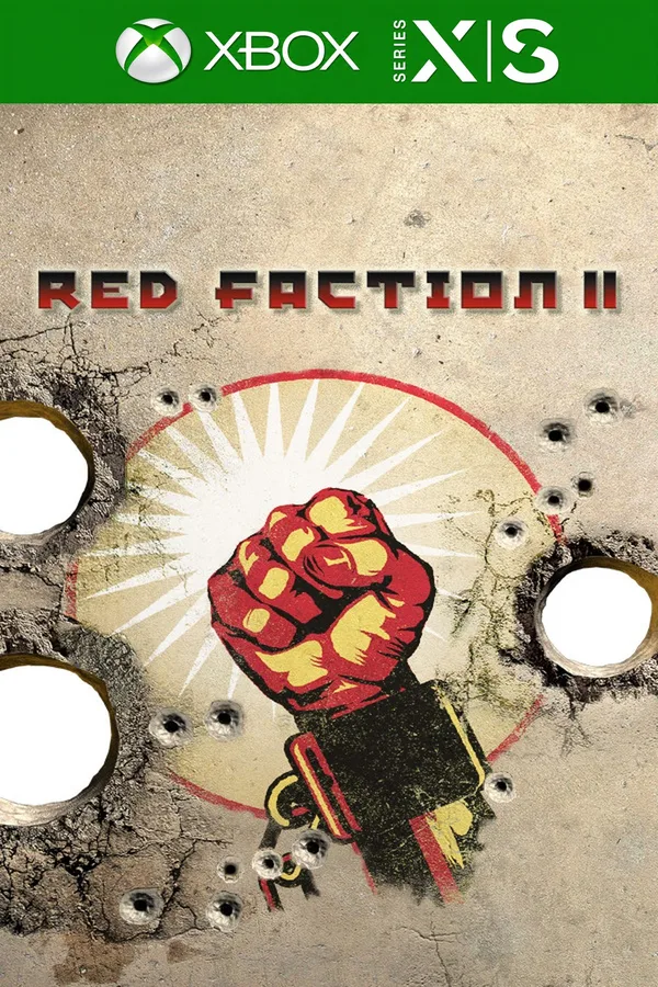 Red Faction II XBOX One / Xbox Series X|S Account