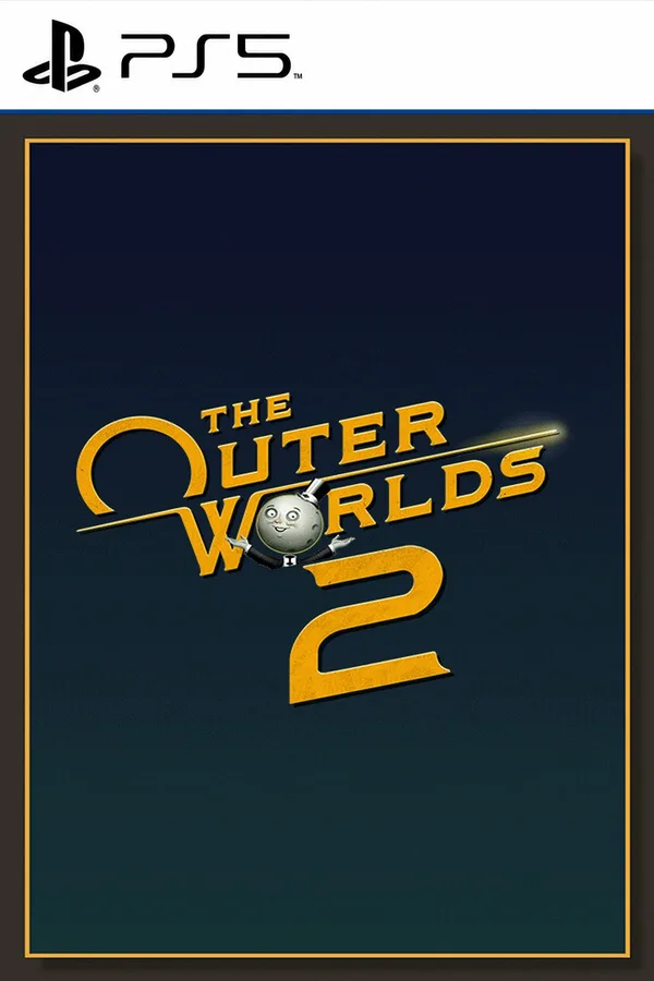 The Outer Worlds 2 PS5 Account