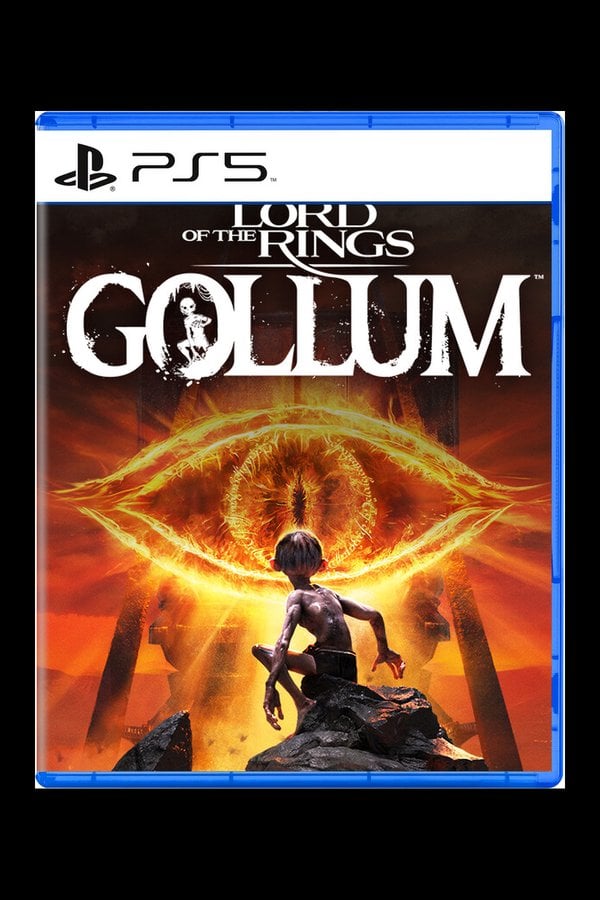 The Lord of the Rings: Gollum PS4/PS5 Online Account Activation