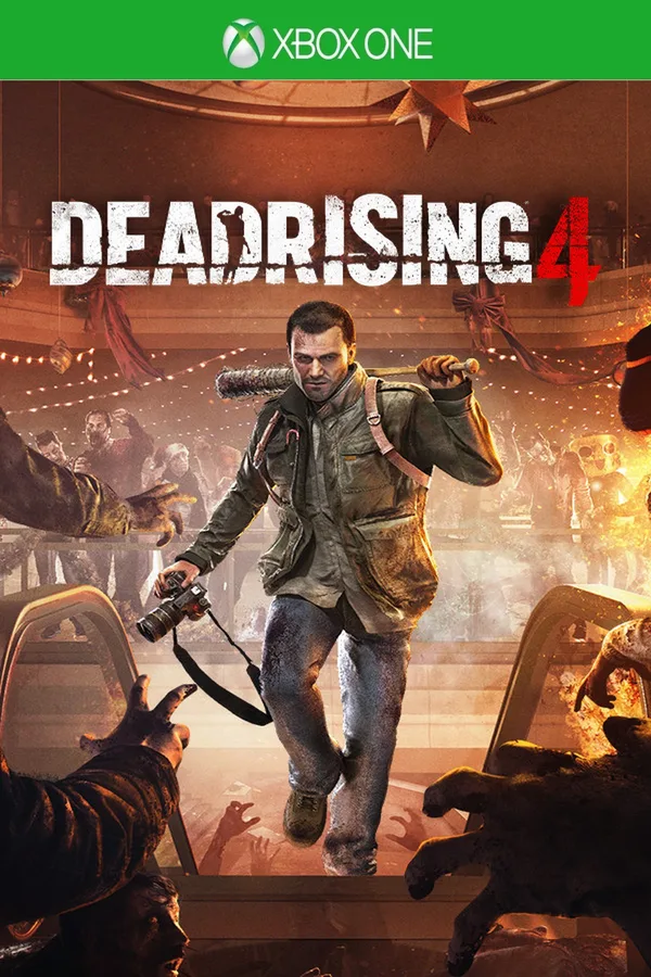 Dead Rising 4 (Xbox One) (US)