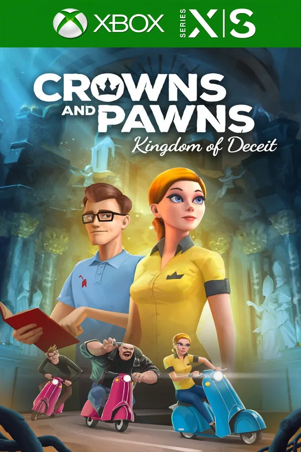 Crowns and Pawns: Kingdom of Deceit XBOX One / Xbox Series X|S Account
