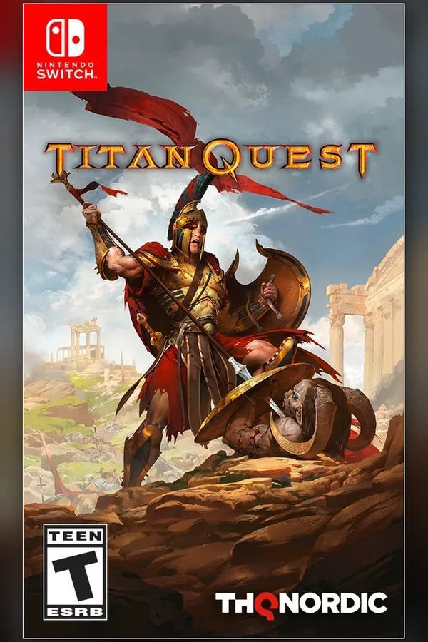 Titan Quest (Switch) (EU)
