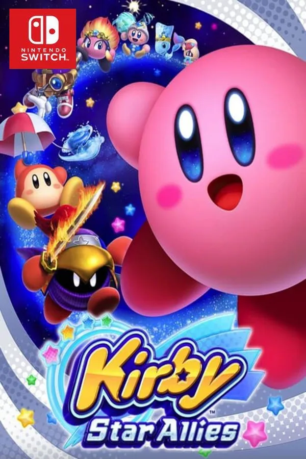 Kirby Star Allies (Switch) (JP)