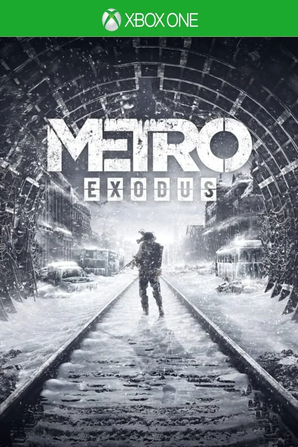 Metro Exodus (Gold Edition) (Xbox One) (Xbox Live)