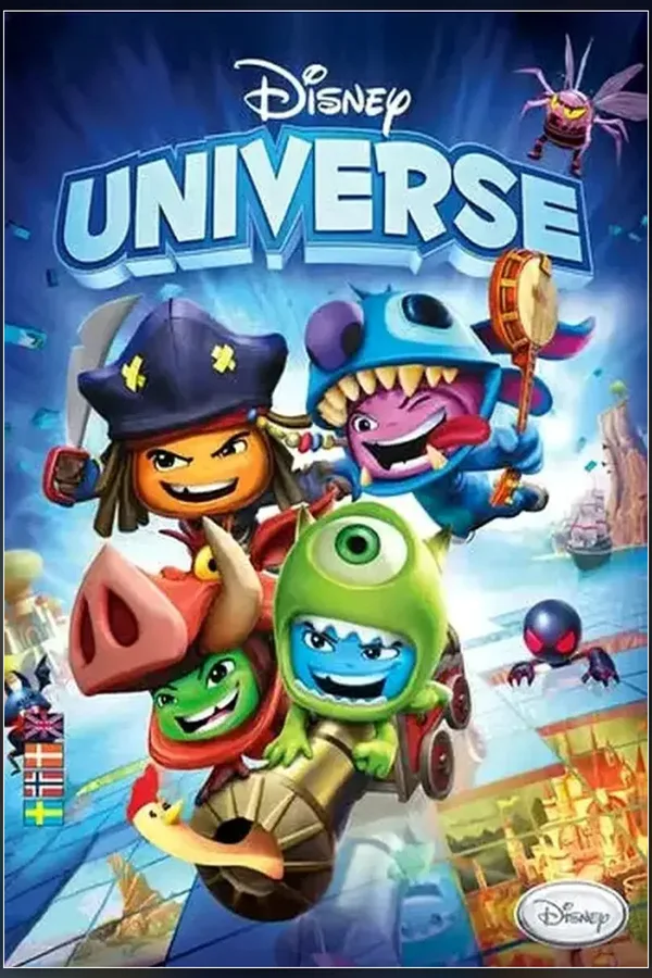 Disney Universe EN Language Only PC