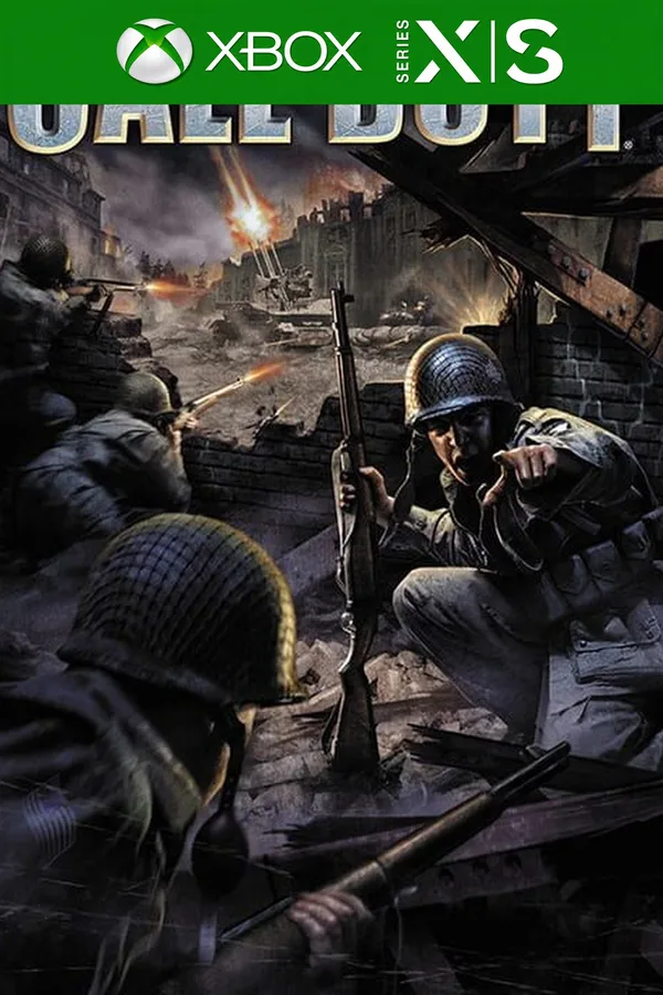Call of Duty: Vanguard Cross-Gen Edition XBOX One / Xbox Series X|S Online Account Activation