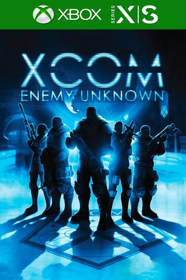 XCOM: Enemy Unknown XBOX One / Xbox Series X|S Account