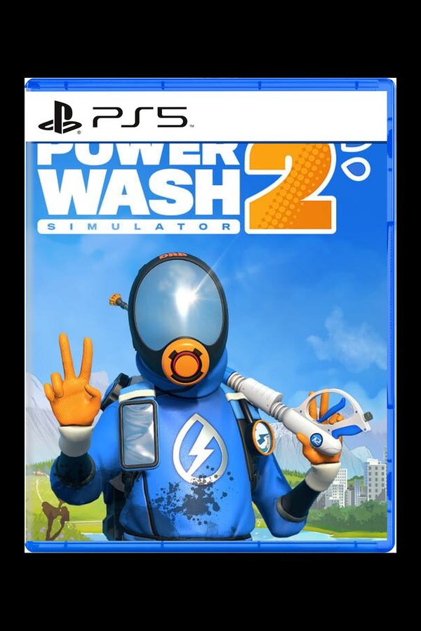 PowerWash Simulator 2 PS5 Account