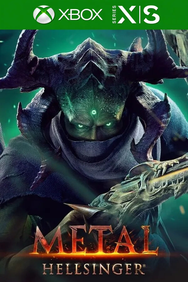 Metal: Hellsinger Xbox Series X|S / PC Account