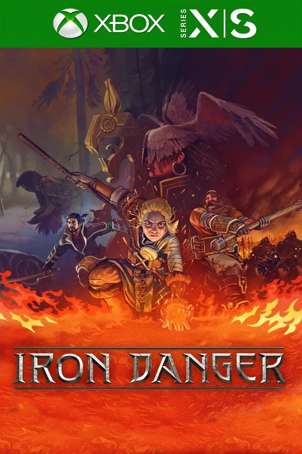 Iron Danger EU Xbox Series X|S