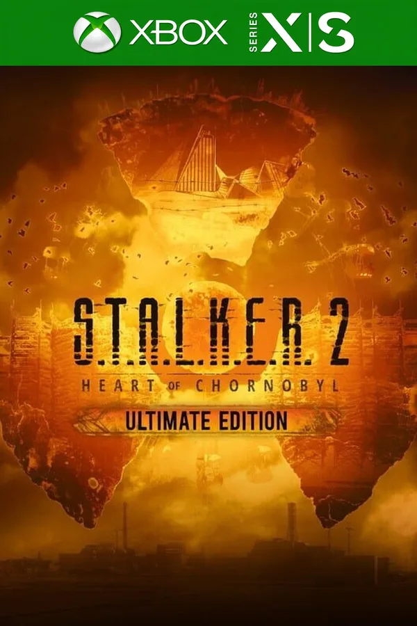 S.T.A.L.K.E.R. 2: Heart of Chornobyl Ultimate Edition EU Xbox Series X|S