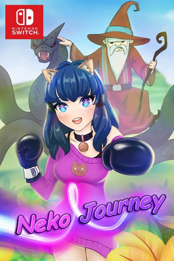 Neko Journey (Switch) (EU)
