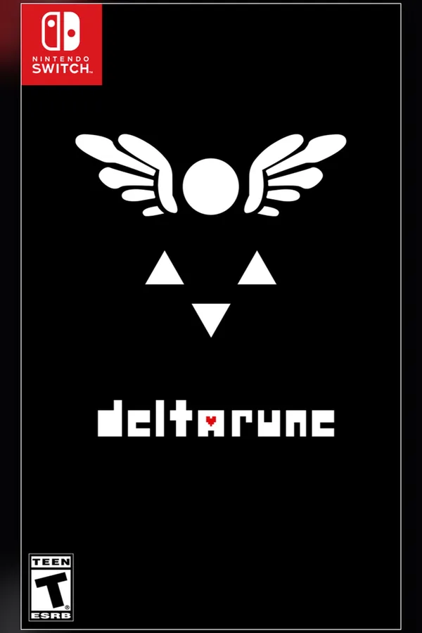 DELTARUNE Nintendo Switch 2 Online Account Activation